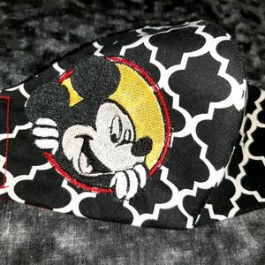 Disney Mickey mouse face mask